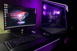 Aorus PC — Мсерьян Олег Игоревич