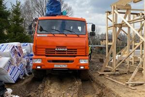 Услуги манипулятора вездехода.; Настройке г. Москвы и М.О. — ООО Фаворит