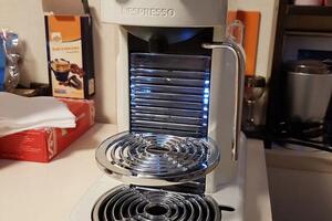 Кофемашина DELONGHI Nespresso — Парфенов Артур Викторович