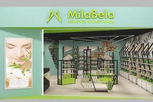 Концепция магазина белорусской косметики MilaBela. — Перминова Алина Евгеньевна