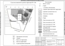 Инсоляционный план — Полищук Ксения Олеговна