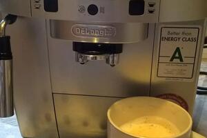 Кофемашина Delonghi после ремонта. Снова готова вас радовать ароматным напитком — Полунин Сергей Николаевич