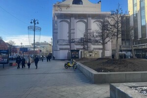 Фальшфасад — Рахмонкулов Дилшоджон Муртазакулович