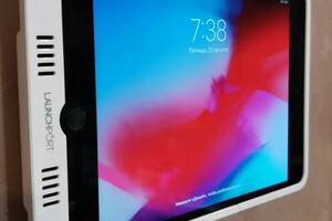 Док-станция для iPad iPort Connect Pro WallStation — Резниченко Александр Юрьевич