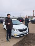 В рамках автоподбора под ? Kia Rio 16г акпп 1.6 Пробег оригинал 115тыщ Состояние ??? Вся в родне Максимальная комплектация — Романов Виталий Юрьевич