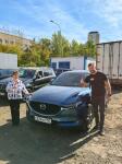 ? В рамках автоподбора под ? Mazda cx5 17г 2.0 4wd 69k оригинал пробег Вся в родном окрасе и без дтп Комплектация предмаксимальная ? — Романов Виталий Юрьевич