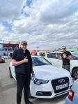  В рамках автоподбора под ключ. Красотка Audi А5 12г ркпп 210лс. Родной пробег 140к. Космет окрасы 4шт, без дтп. Состояние прекрасное. Комплектация наижирная — Романов Виталий Юрьевич