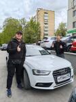 Audi A4 1,8 Cvt 13г Пробег оригинальный 137к Вся в родном окрасе, за исключением 1 косметики? 2 ком резины, плюсом вся обслуженная и что ещё нужно для полного счастья... — Романов Виталий Юрьевич