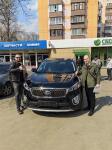 В рамках автоподбора под? Kio Sorento 16г 2,2D 145к пробег Состояние отличное, несколько косметики и она ещё плюсом чистая корейка? Комплектация пред максимальная) — Романов Виталий Юрьевич