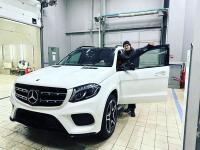  В рамках автоподбора под ключ MB GLS 400 18 год 1 регистрация в РФ Состояние нового авто, без окрасов и дтп. Комплектация самый жир? Пробег подтвержденный 47к — Романов Виталий Юрьевич