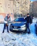 В рамках автоподбора под ключ Nissan qashqai 12г 2,0 вариатор Пробег оригинал 100к, 2 регистрации птс оригинал Абсолютно весь в родном железе и без дтп. Машина в отл состоянии, сделать Т.О и рули себе))) 2 ком колес в отл состоянии — Романов Виталий Юрьевич