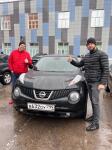 Автоподбор под ключ nissan juke 13г 59к пробег 2 рег — Романов Виталий Юрьевич