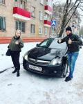 Автоподбор Opel Astra 1,8 akpp 2012 — Романов Виталий Юрьевич