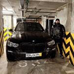 В рамках автоподбора под ключ BMW x5 g05 20г diesel 30d 265лс Автомобиль пригнан из Германии Пробег оригинальный 56к Весь в родном окрасе и без косяков Жирнющая комплектация 22 колеса, состояние нового авто — Романов Виталий Юрьевич