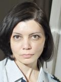 Российская Анна Владимировна — проектирование и дизайн, благоустройство территории (Москва)