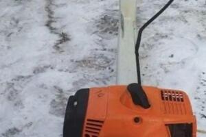 мотокоса кусторез марки STIHL — Руденок Геннадий Александрович