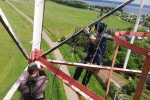 Усиливание б.с. уголками — Русанов Юрий Владимирович