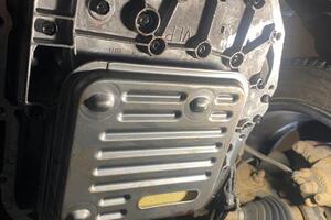 Range Rover Sport 2013 L320; Замена штатных линз на Bi-Led модули Aozoom K3, установка переходных рамок для системы... — Рыбин Сергей Игоревич