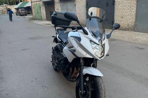 Yamaha Xj6 2013 года, полностью обслужен и в отличном состоянии! Отличная цена! — Сатаров Артём Валентинович