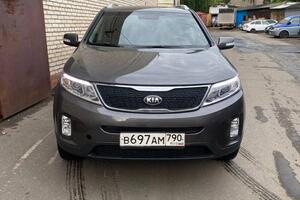 Kia sorento 2019 года была подобрана под клиента! Небольшое не оформленное ДТП, но несмотря на чистую базу данных... — Сатаров Артём Валентинович