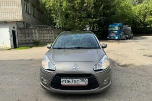 Citroen c3 2010 года выпуска был подобран под нашу клиенту с пробегом 110 000 километров за отличную цену! Имеются... — Сатаров Артём Валентинович