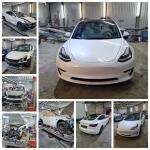 кузовной ремонт tesla model 3 — Савенко Владимир Андреевич