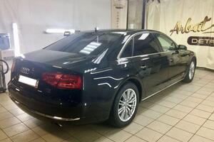 Полировка Audi — Шалагин Павел Николаевич