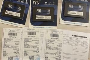 быстрые SSD в наличии ни вкус и цвет — Шайхатаров Дамир Рамильевич