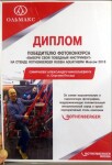 Диплом / сертификат №8 — Смирнов Александр Николаевич