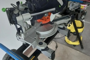 Профессиональная пила Festool — Соболев Павел Олегович