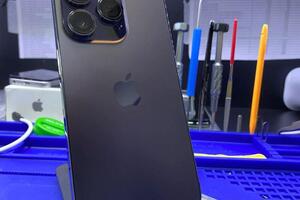 Новенький iPhone 14 Pro — Солодухин Василий Владимирович