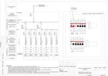 Проект электроснабжения гаража_электрический щит — Соловьев Антон Павлович
