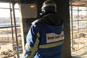 Удаление нагара — Steellaserlab