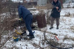 Застрявший насос — Строцкий Никита Андреевич