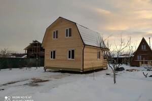 Каркасный дом — Сушков Дмитрий Петрович