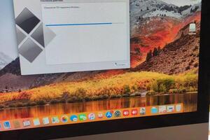 Установка Windows 10 на imac 2011 года — Сысуев Владислав Вячеславович