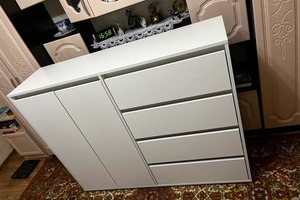 Клиенту приехала кухня не того цвета который заказывали(было) — Тисков Евгений Юрьевич