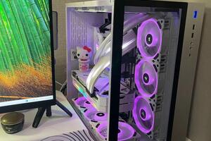 Обновление на 7800x3d — Тюрютиков Павел Викторович