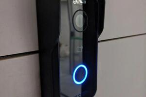 ip вызывная панель Dahua — Топалов Олег Сергеевич