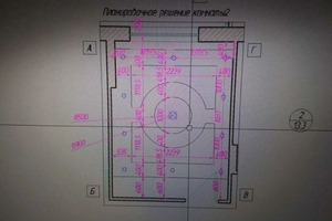 чертежи — Увайдуллоев Миржалол Файзуллоевич