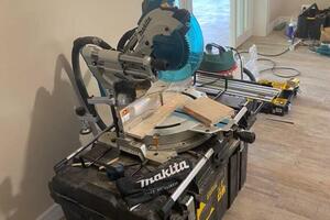 Торцовочная пила MAKITA LS1019L — Зайцев Семен Валерьевич