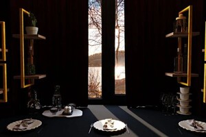 Боровская Алина Юрьевна — Дизайн проект кинотеатра в частном доме г. Мурманск — Портфолио №5