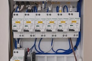 Джалилов Гулом Шарифович — Сборка щитков — Портфолио №8