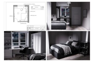 Федотенко Мария Сергеевна — Портфолио №1