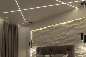 Казаков Сергей Анатольевич — Потолки натяжные — Портфолио №10