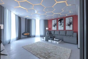 Казаков Сергей Анатольевич — Потолки натяжные — Портфолио №14