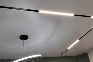 Казаков Сергей Анатольевич — Потолки натяжные — Портфолио №7