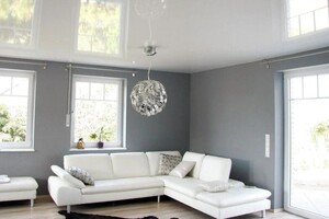 Казаков Сергей Анатольевич — Потолки натяжные — Портфолио №9