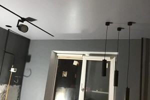 Шинопровод однофазный 220v утопленный в потолок — Кудрявцев Алексей Александрович
