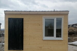 Лагутин Геннадий Владимирович — Бытовки и прочие жилые/нежилые помещения, постройка — Портфолио №82